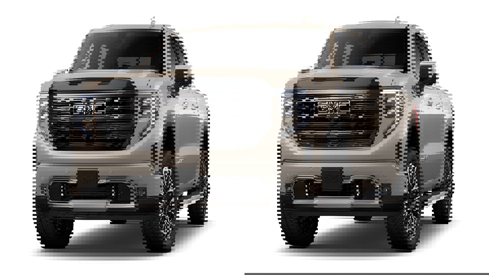 New 2026 GMC Sierra 1500 Denali Ultimate