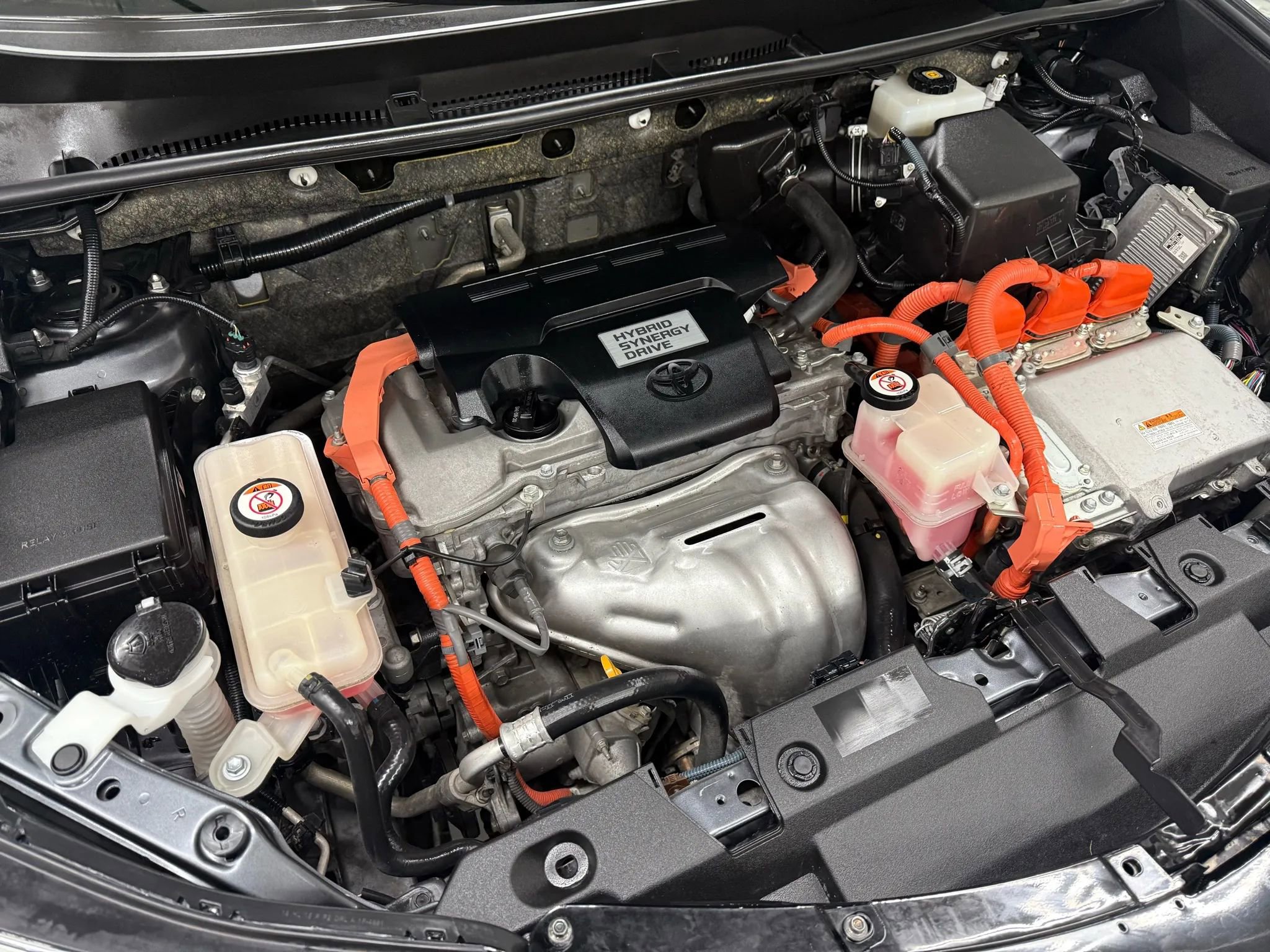 Used 2017 Toyota RAV4 SE w/ Advanced Technology Package image 50