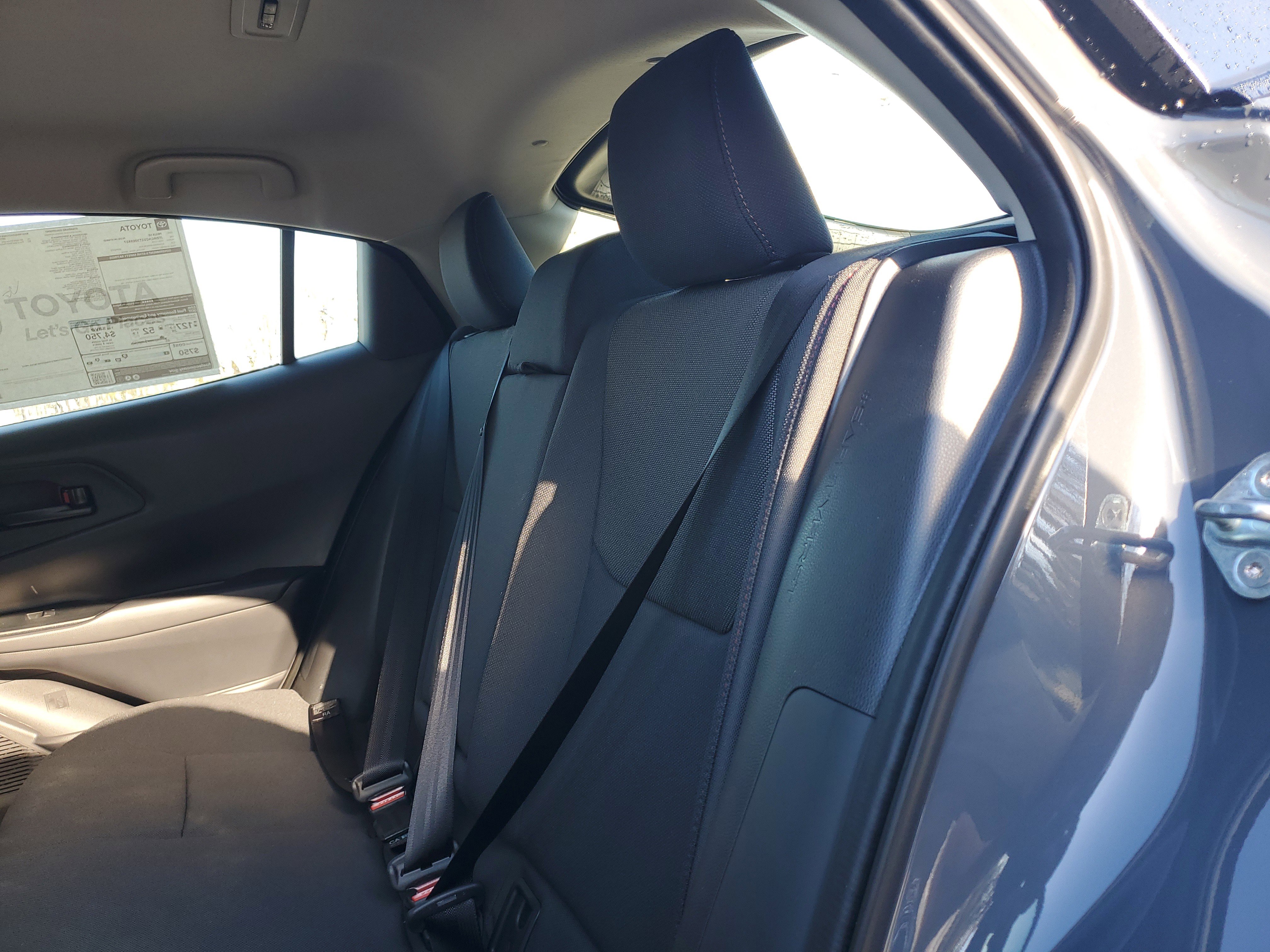 New 2026 Toyota Prius Plug-In Hybrid image 10