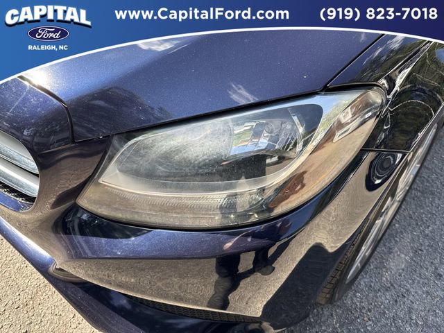 Used 2017 Mercedes-Benz C 300 Sedan image 11