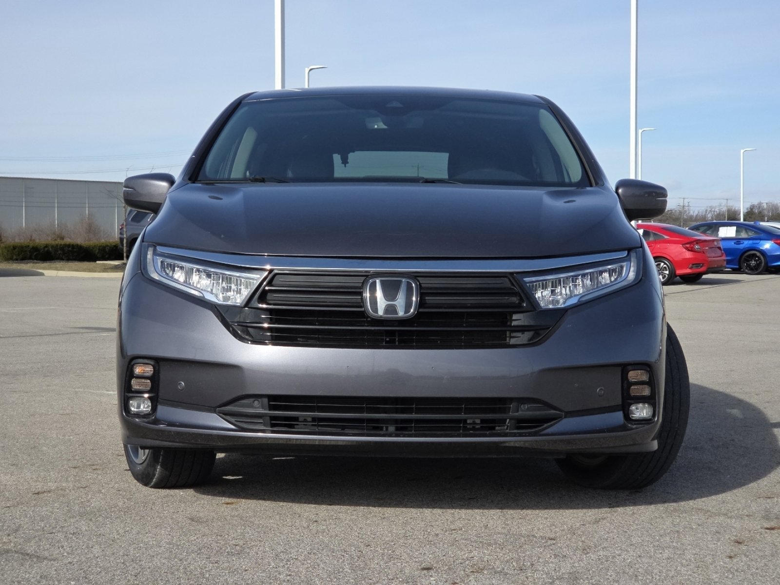 Used 2023 Honda Odyssey Touring image 12