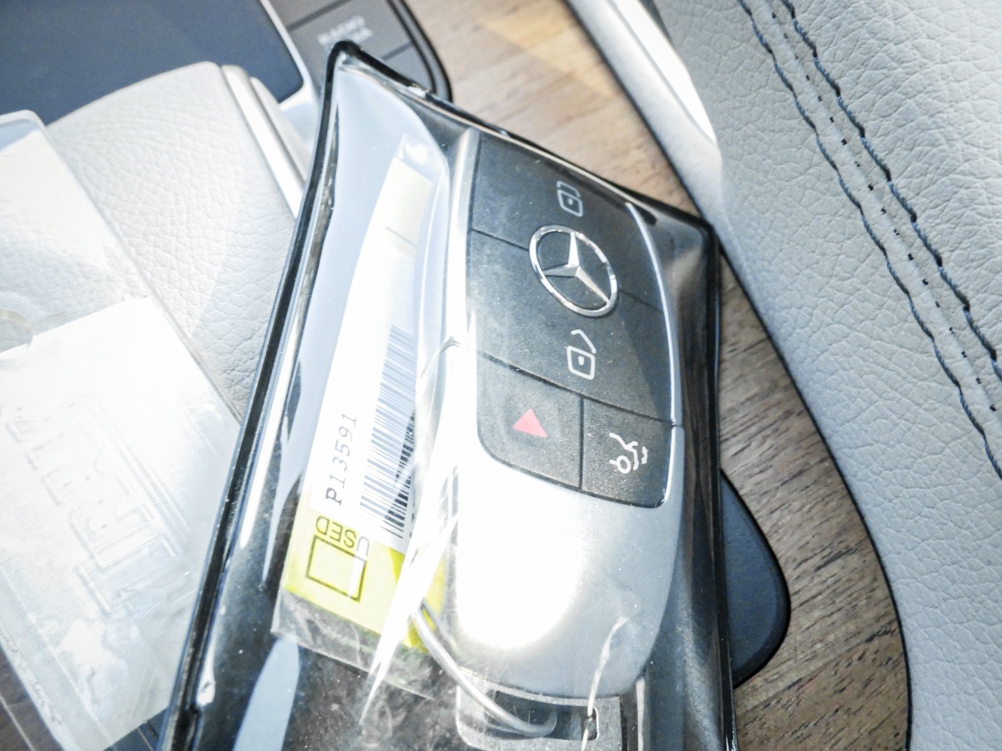 Used 2025 Mercedes-Benz GLS 450 4MATIC image 37