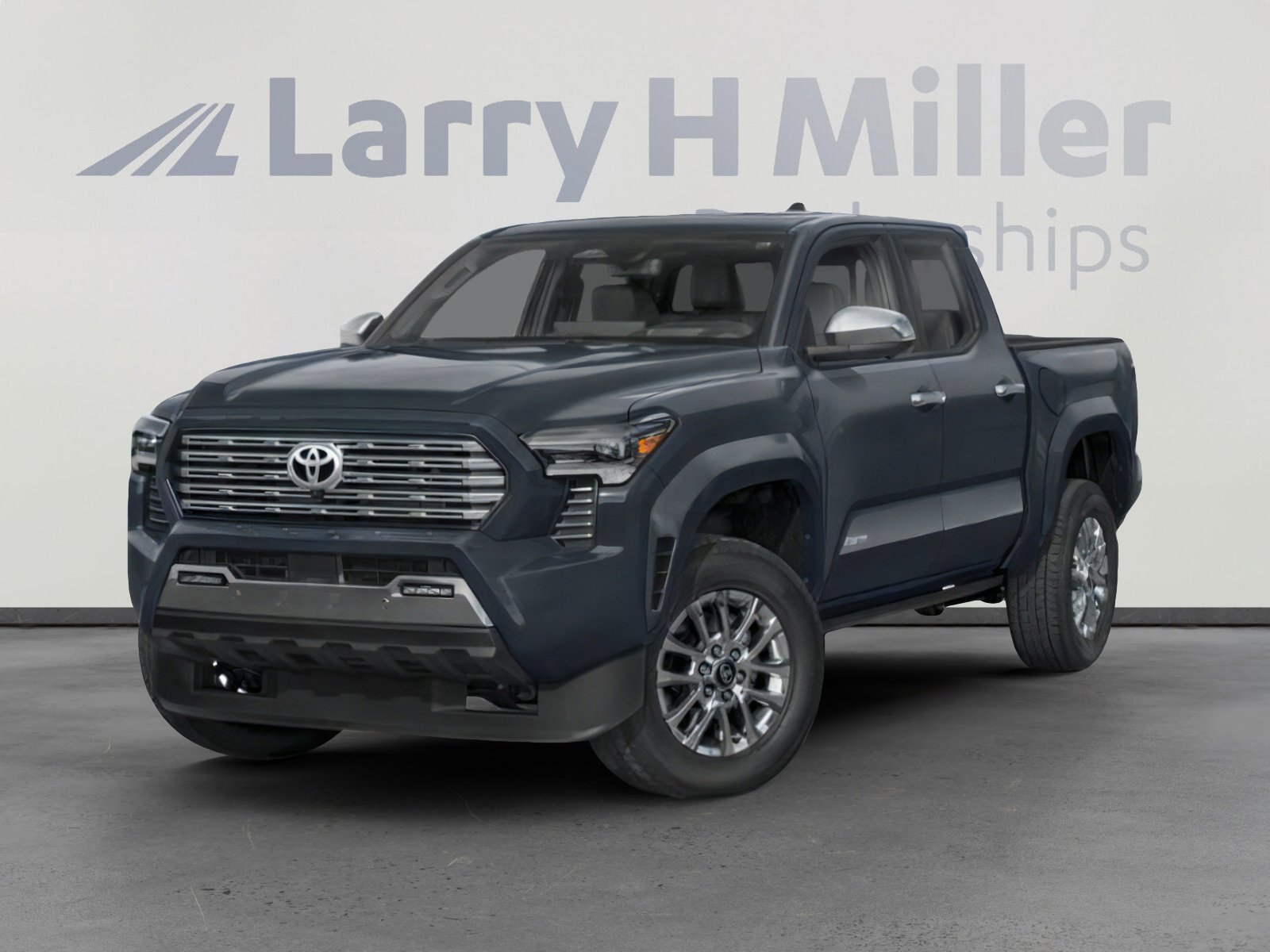 New 2026 Toyota Tacoma Limited image 4