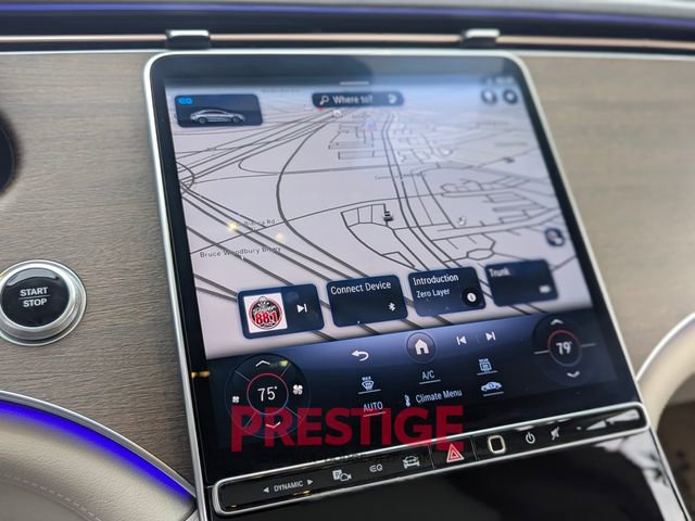 Used 2022 Mercedes-Benz EQS 450+ 450 image 22