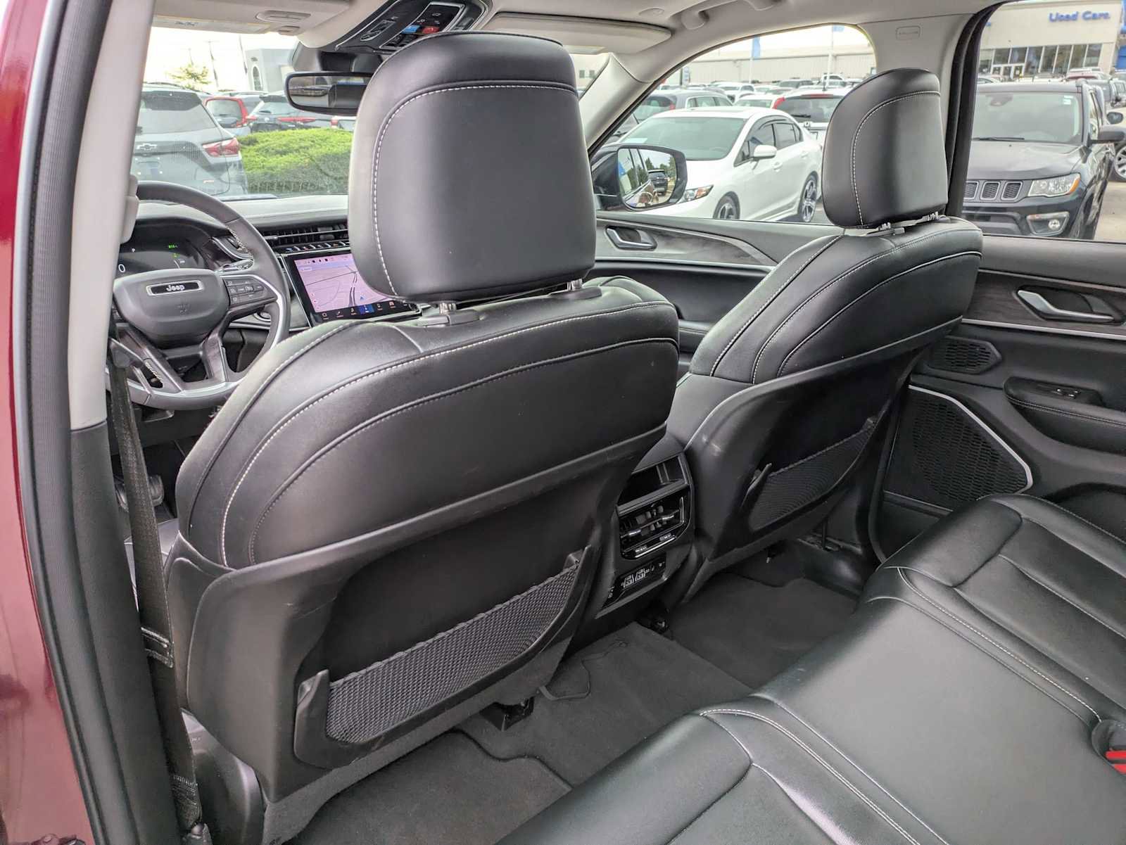 Used 2024 Jeep Grand Cherokee Limited 4xe image 17