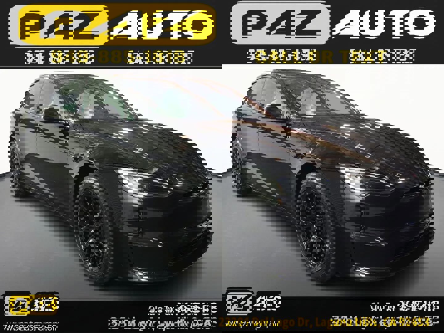 Used 2023 Tesla Model S image 7