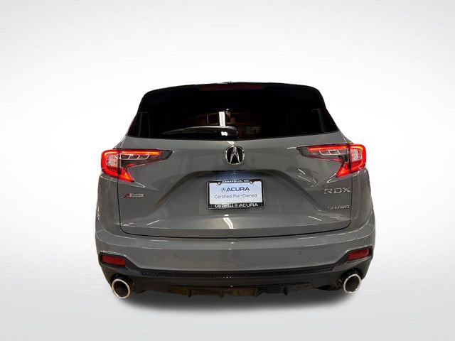 Used 2025 Acura RDX A-Spec image 5