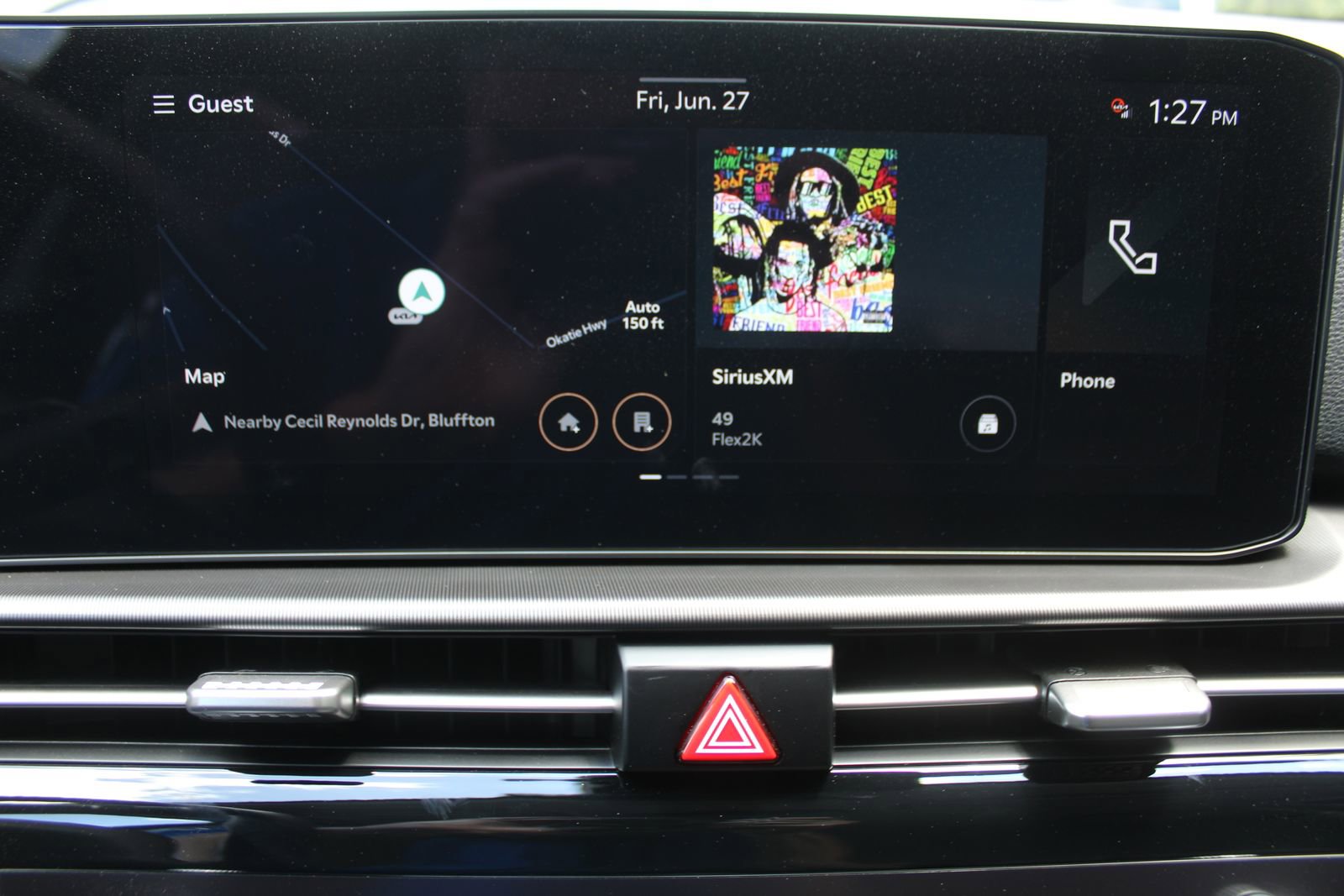 New 2026 Kia Sportage SX FWD image 44