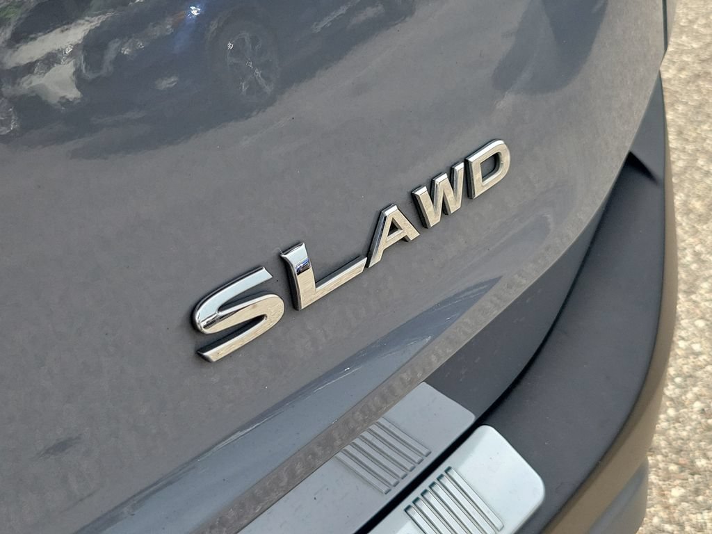Certified 2021 Nissan Rogue SL AWD/4WD image 7