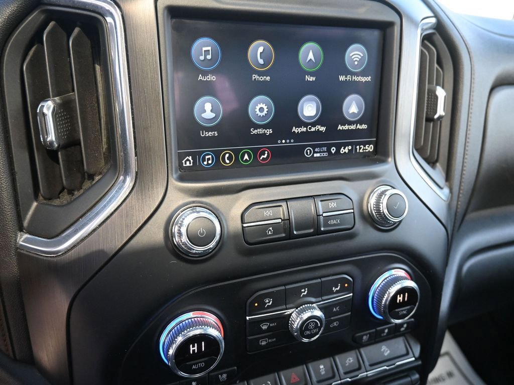 Used 2021 GMC Sierra 2500 AT4 w/ AT4 Preferred Package image 36