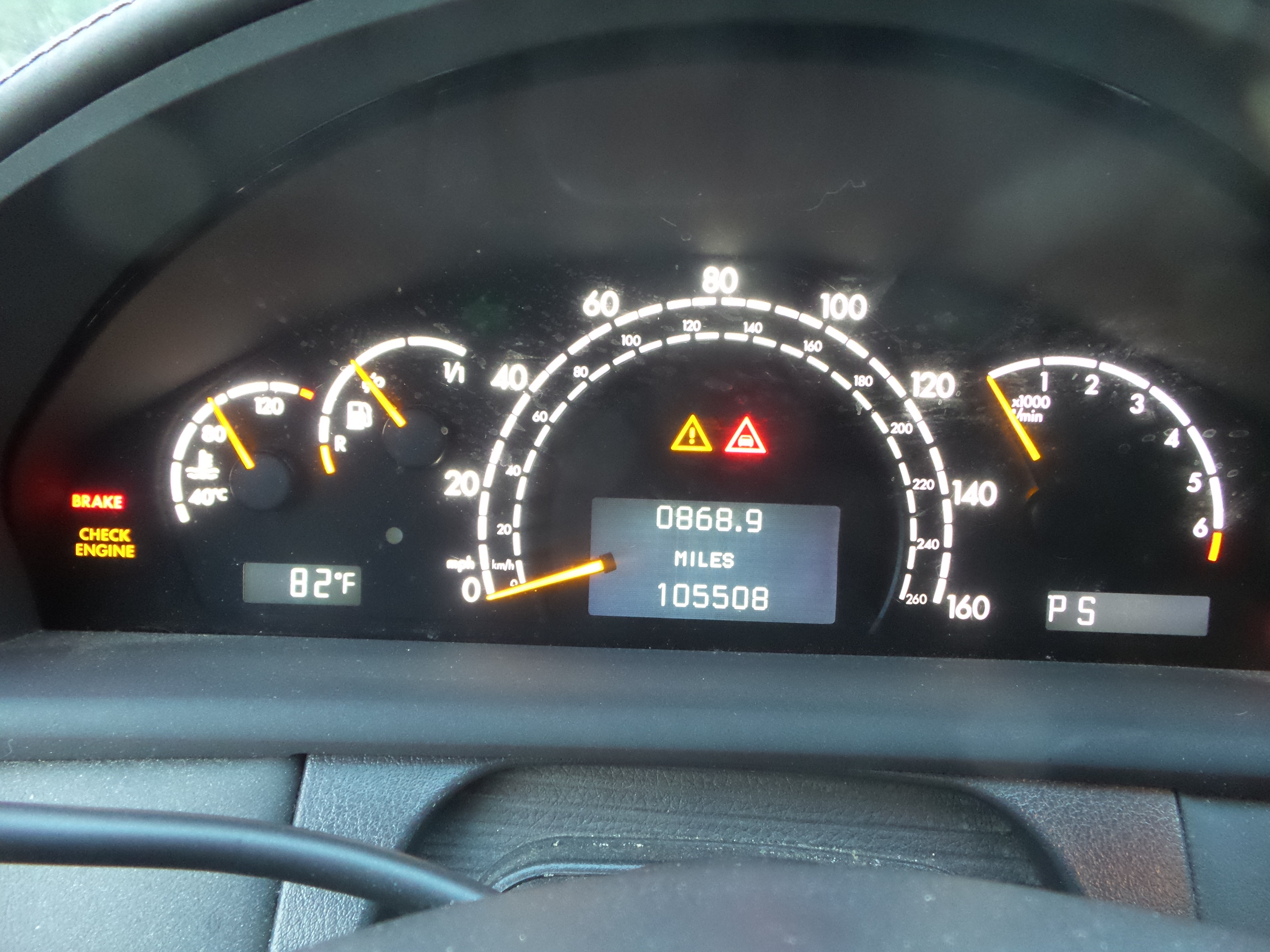 Used 2001 Mercedes-Benz CL 500 image 68