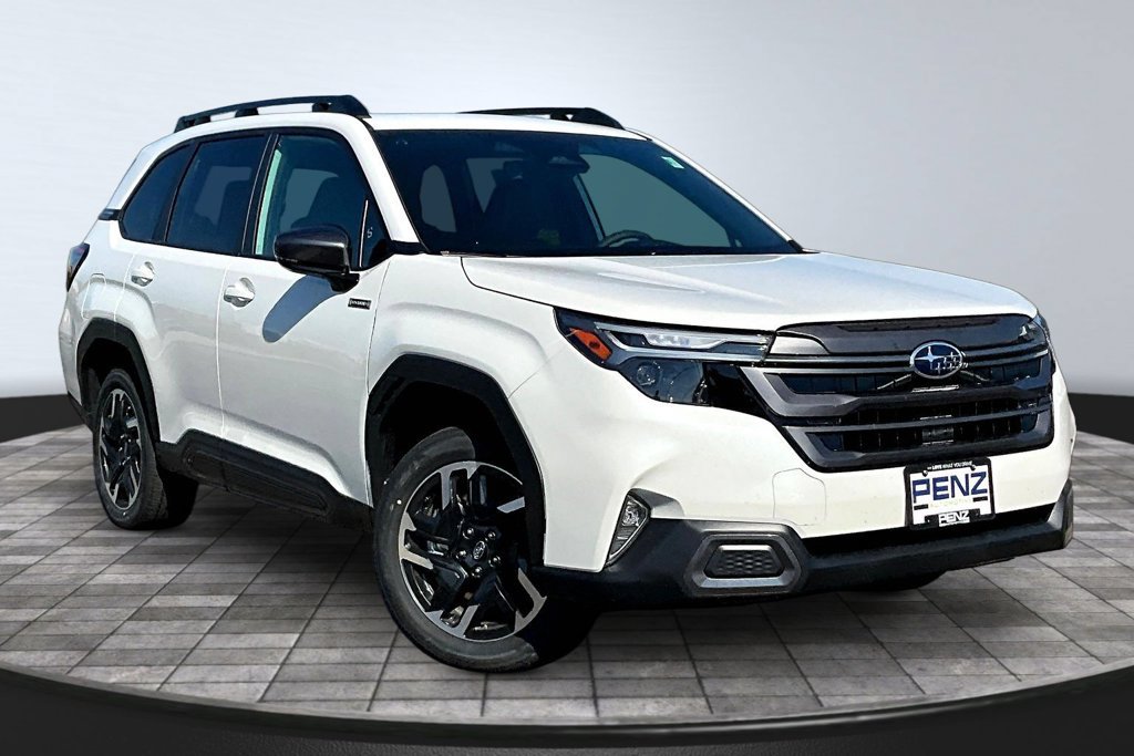 New 2026 Subaru Forester Limited AWD/4WD image 2