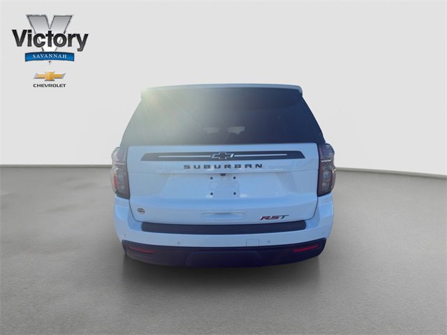 Certified 2023 Chevrolet Suburban RST image 7