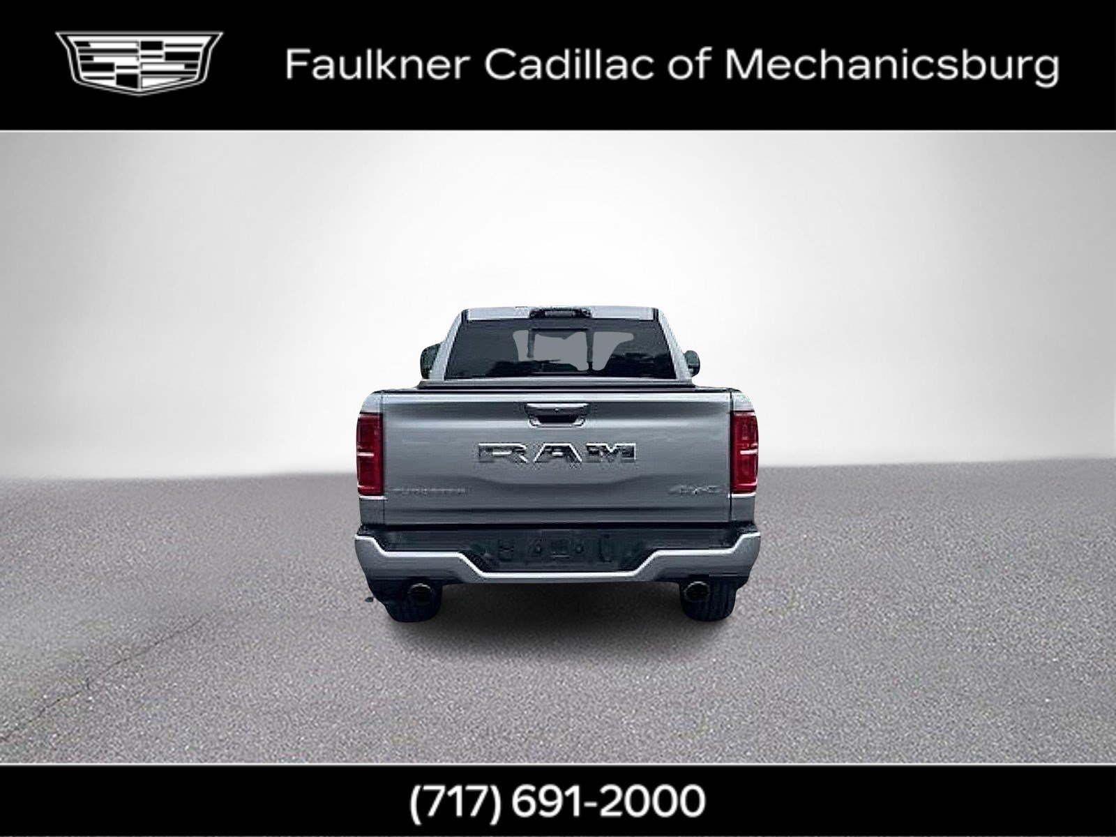 Used 2025 RAM 1500 Tungsten w/ Towing Technology Group AWD/4WD image 7