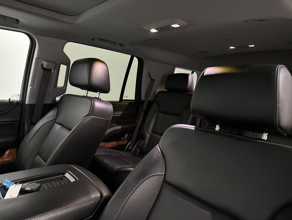 Used 2018 Chevrolet Tahoe Premier w/ RST 6.2L Performance Edition AWD/4WD image 33