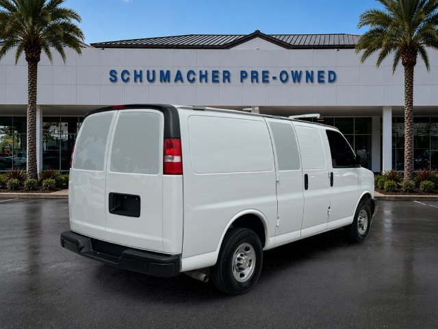 Used 2024 Chevrolet Express 2500 w/ Driver Convenience Package RWD image 7