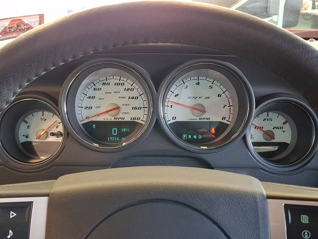 Used 2008 Dodge Challenger SRT8 RWD image 23