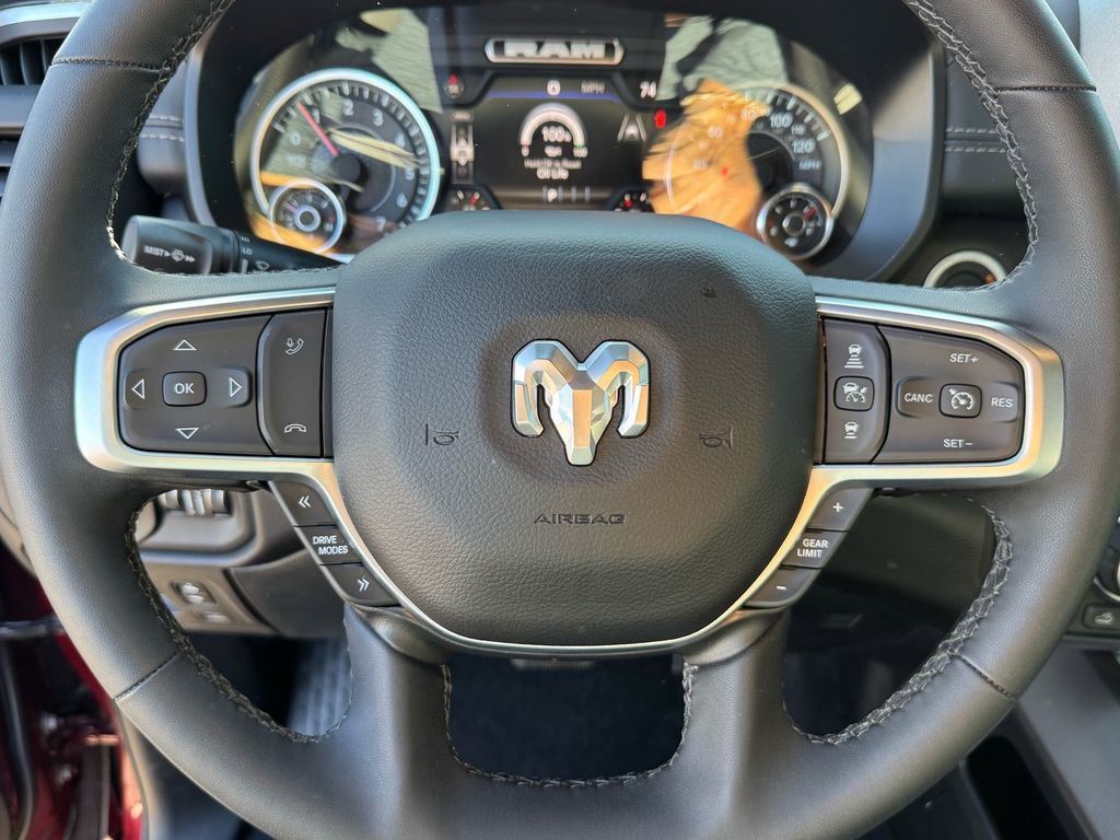 Used 2025 RAM 1500 Big Horn image 26