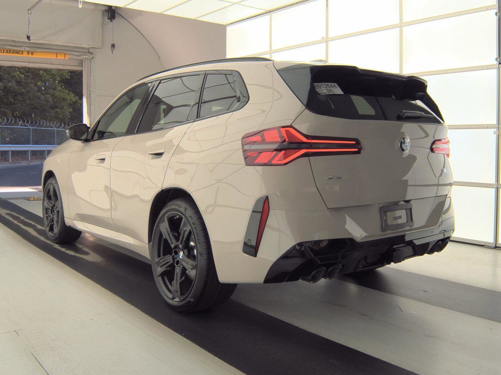 Used 2025 BMW X3 M50 AWD/4WD image 4