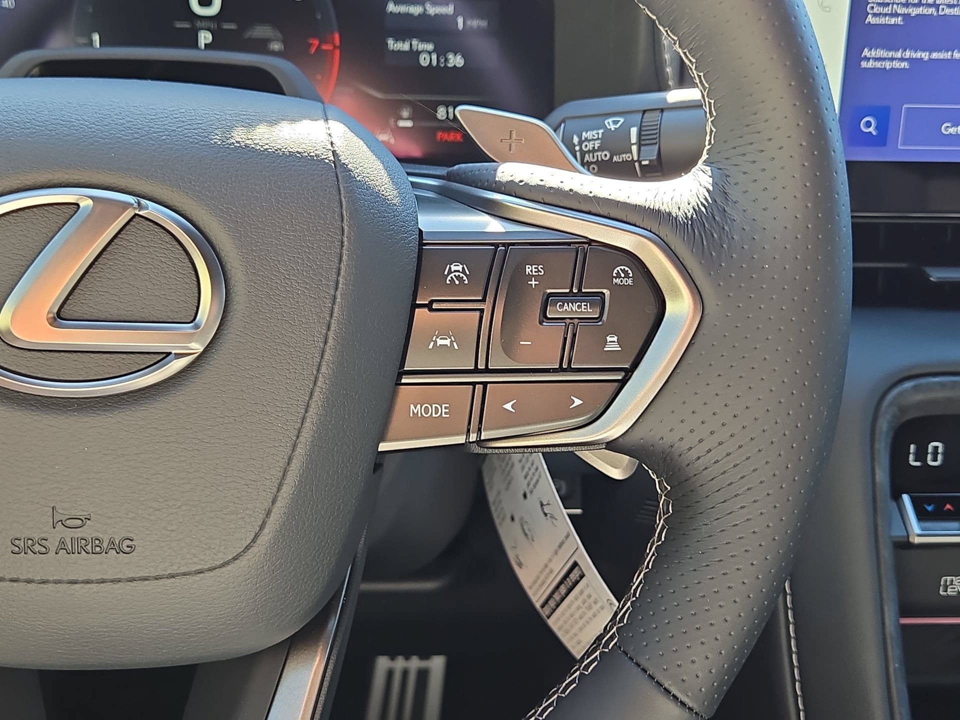 New 2026 Lexus IS 350 F Sport w/ Technology Package RWD image 21