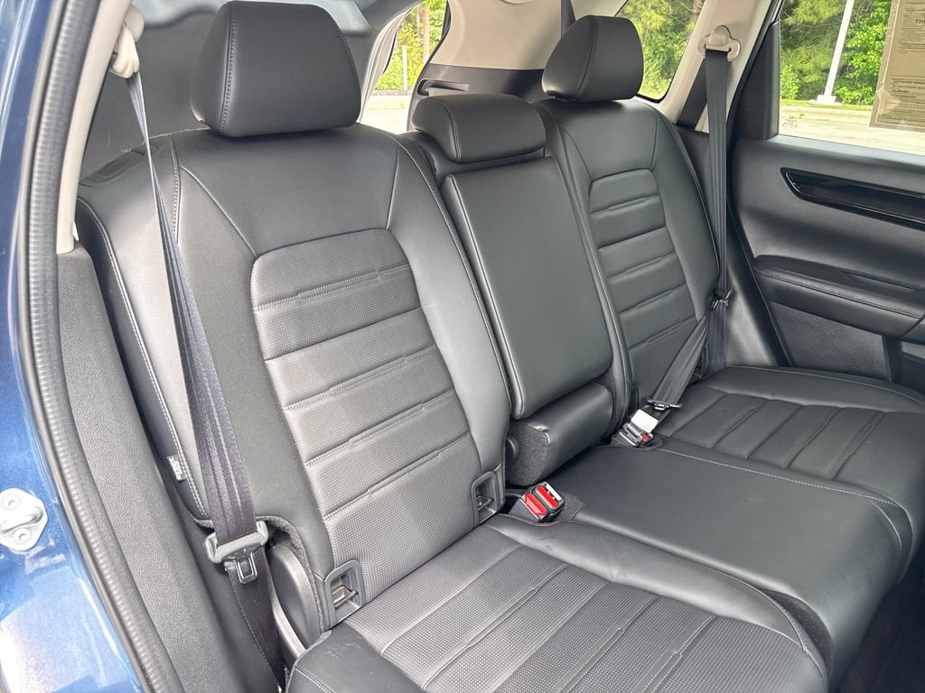 Certified 2025 Honda CR-V EX-L image 33