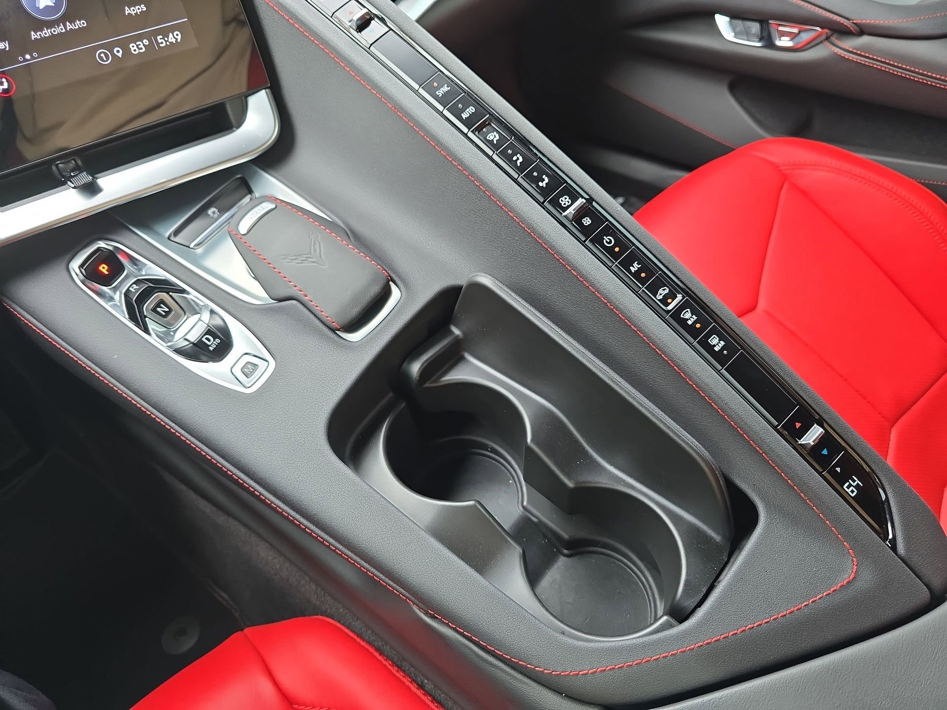 Used 2023 Chevrolet Corvette Z06 RWD image 23