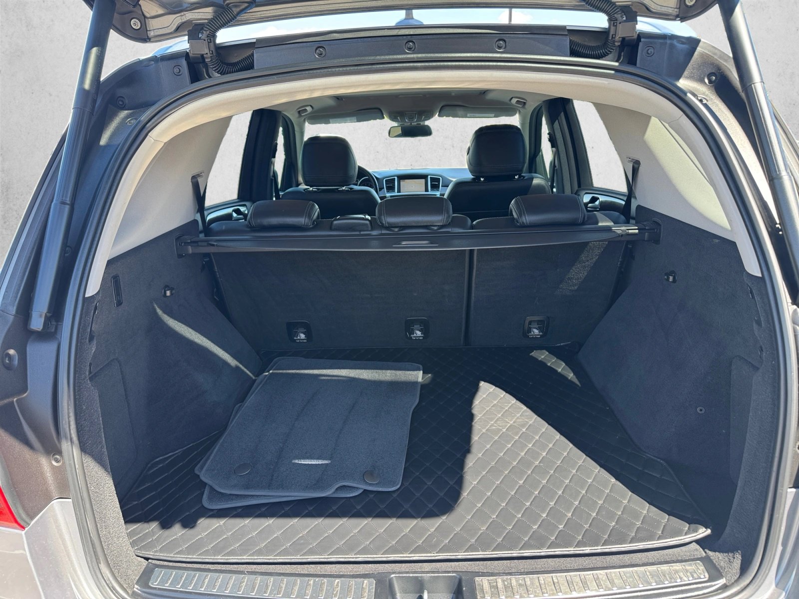 Used 2013 Mercedes-Benz ML 350 2WD image 23