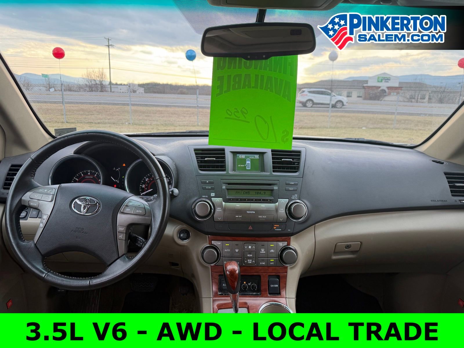 Used 2008 Toyota Highlander Limited image 6