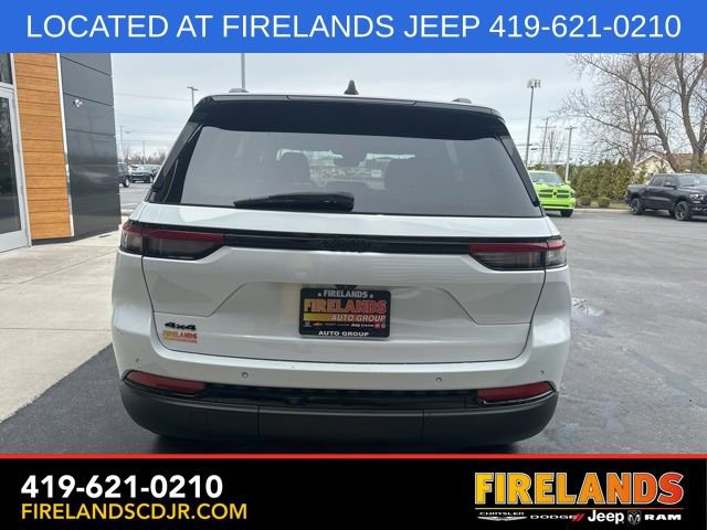 Used 2023 Jeep Grand Cherokee Altitude image 8