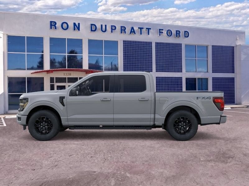 New 2026 Ford F150 XLT w/ Equipment Group 302A MID AWD/4WD image 4