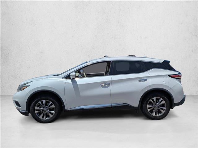 Used 2018 Nissan Murano SL w/ Moonroof Package FWD image 8