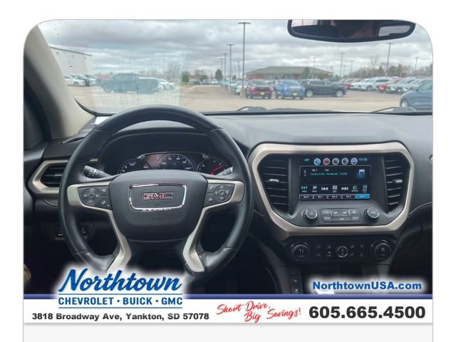 Used 2017 GMC Acadia Denali w/ Technology Package image 36