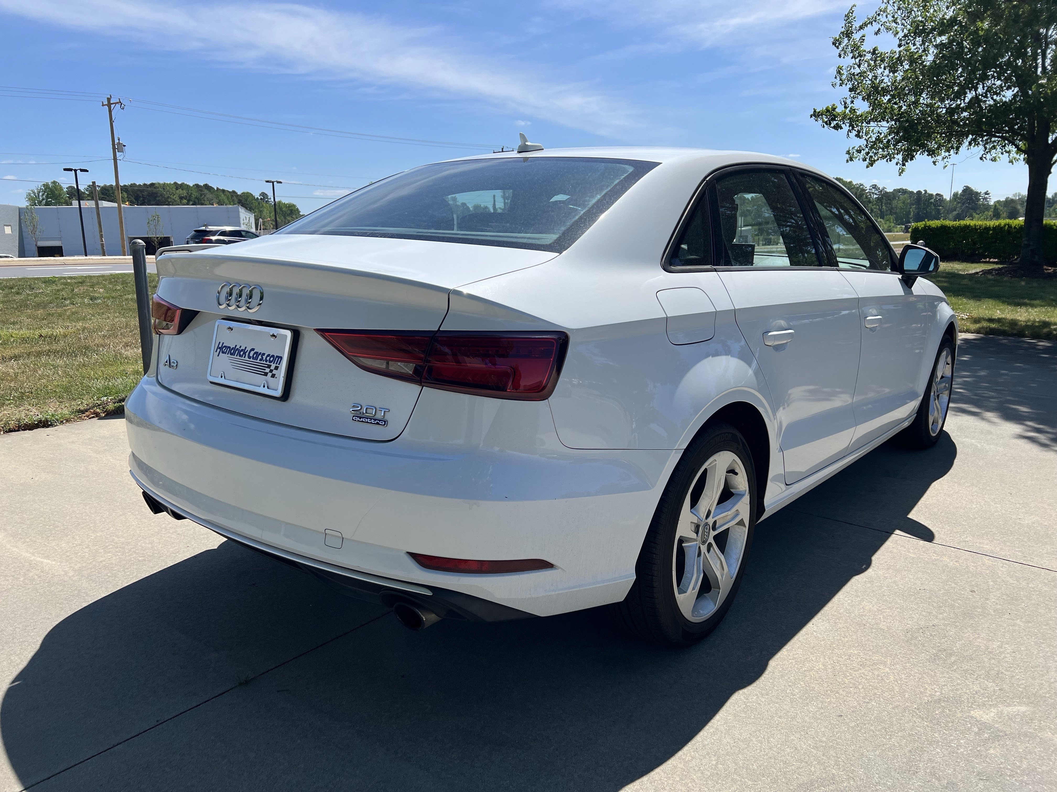 Used 2017 Audi A3 2.0T Premium w/ Convenience Package AWD/4WD image 11