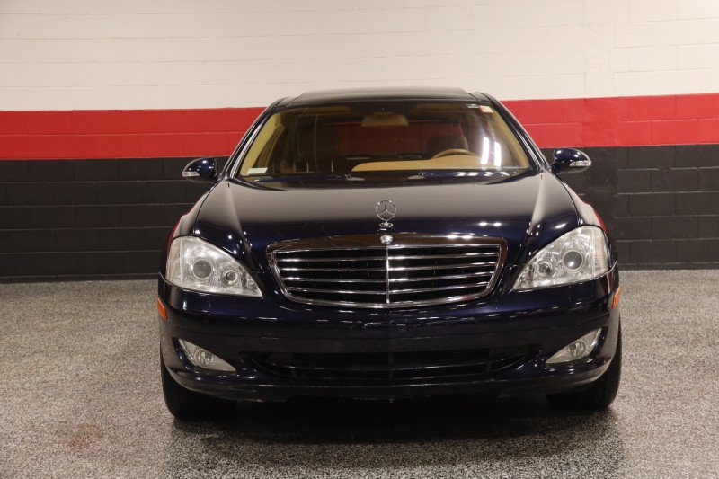 Used 2007 Mercedes-Benz S 550 4MATIC image 11