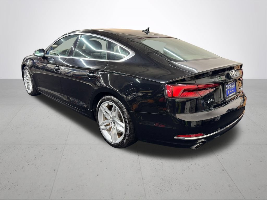 Used 2019 Audi A5 2.0T Premium AWD/4WD image 4