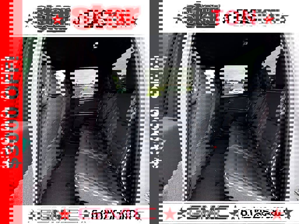 New 2026 GMC Sierra EV Elevation w/ Premium Package image 14