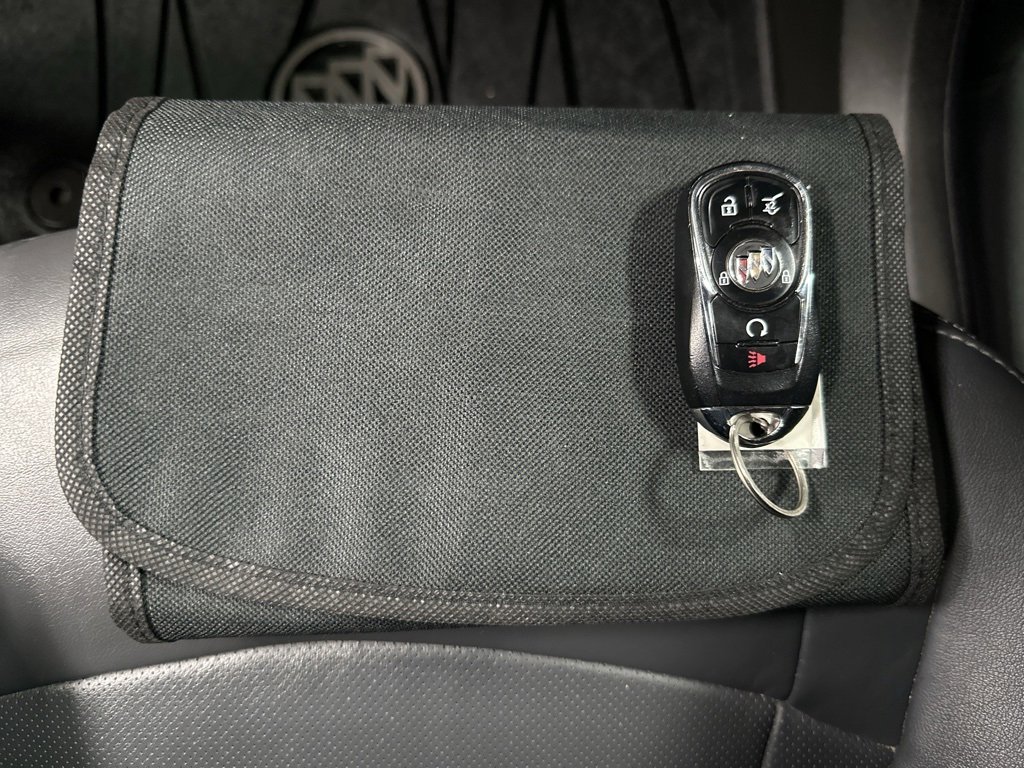 Used 2021 Buick Enclave Essence w/ LPO, Floor Liner Package image 48