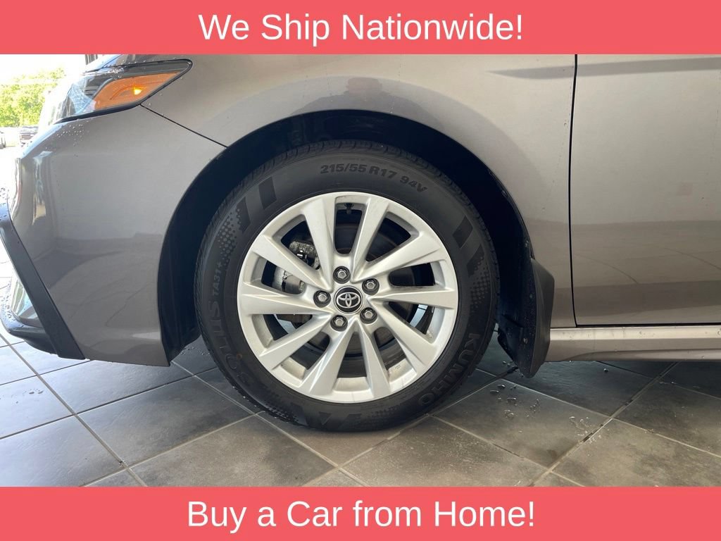 Used 2024 Toyota Camry SE FWD image 15