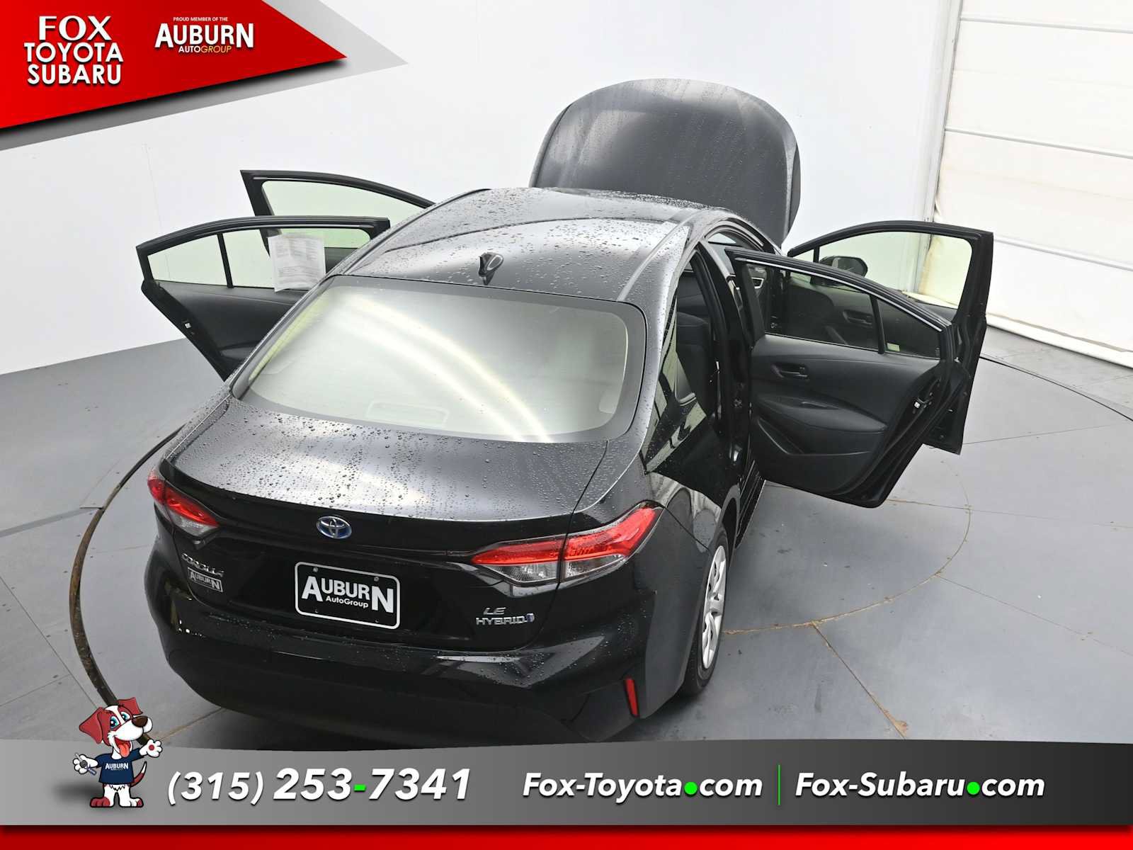 Used 2023 Toyota Corolla LE FWD image 37