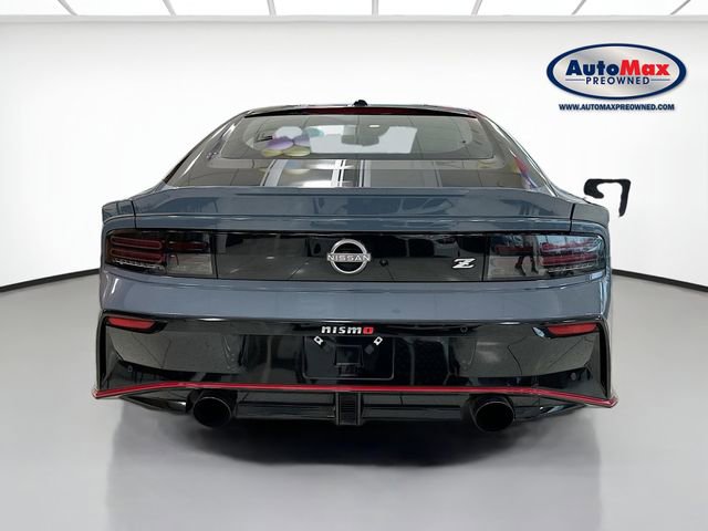 Used 2024 Nissan Z NISMO w/ Floor Mat Package RWD image 8