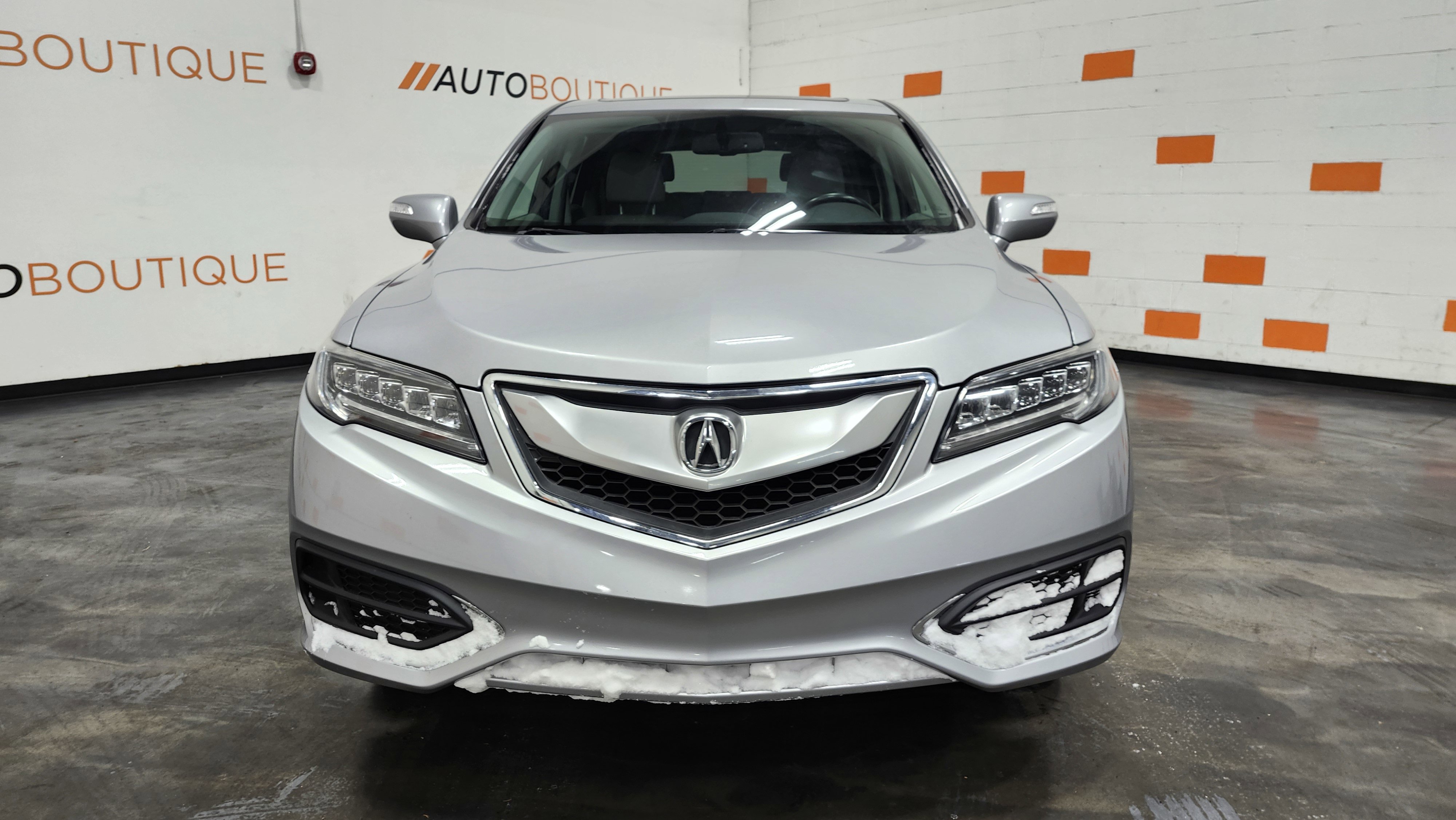 Used 2018 Acura RDX image 12