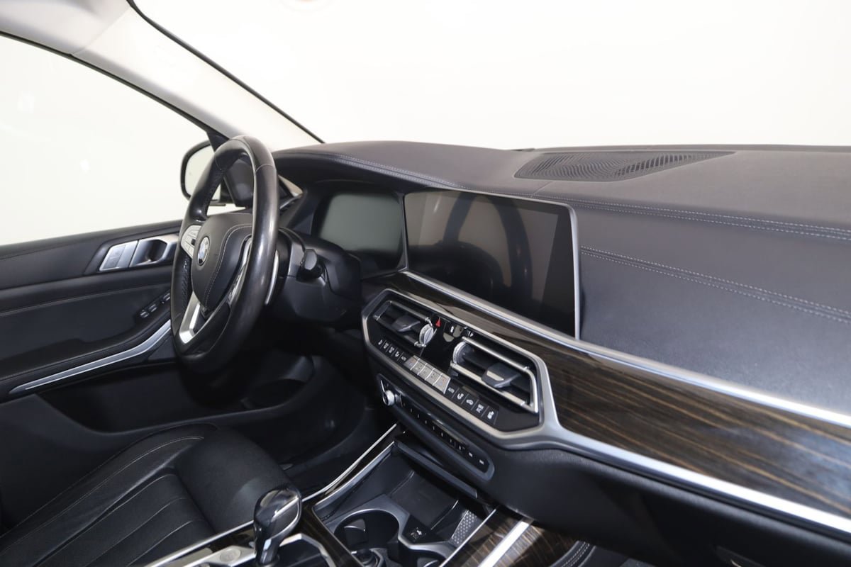 Used 2020 BMW X7 xDrive40i w/ Premium Package AWD/4WD image 47