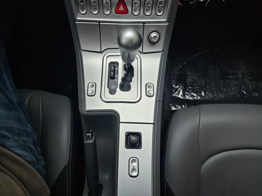 Used 2008 Chrysler Crossfire Limited RWD image 12