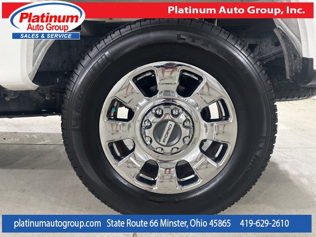 Used 2023 Ford F250 Lariat w/ Tow Technology Package image 43