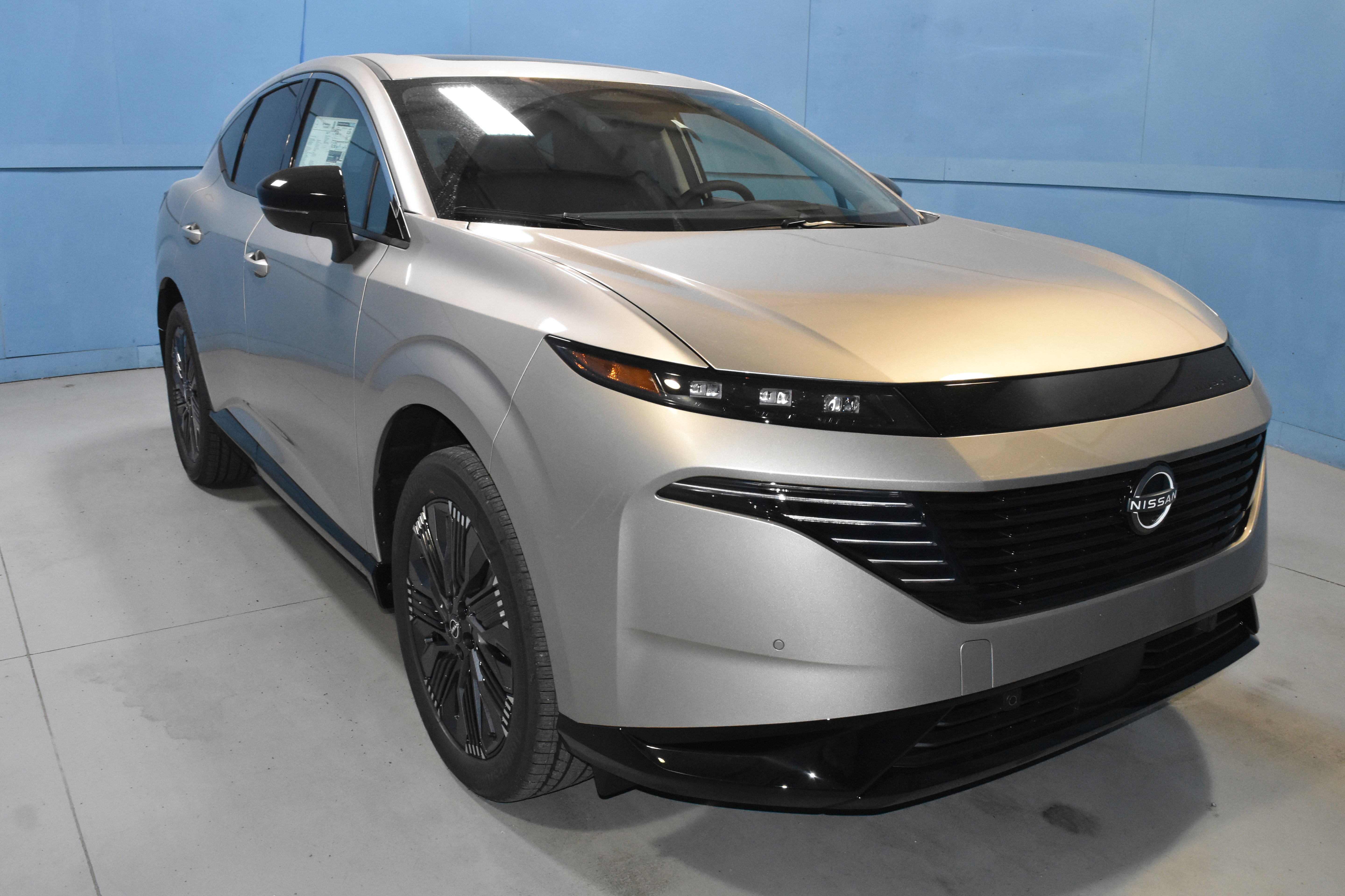 New 2026 Nissan Murano Platinum w/ Cargo Package