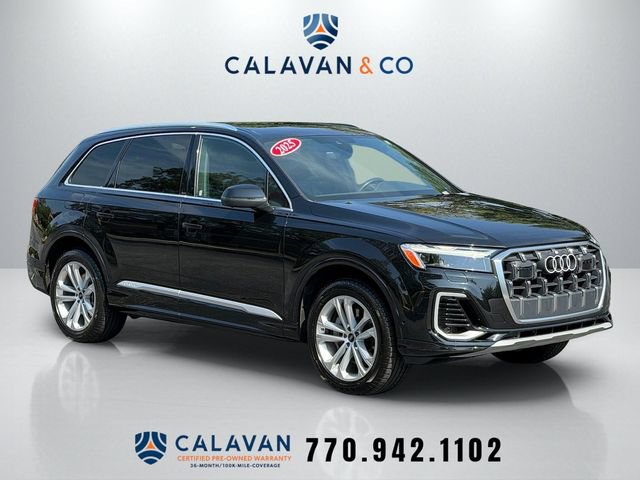 Used 2025 Audi Q7 3.0T Premium Plus AWD/4WD video 1