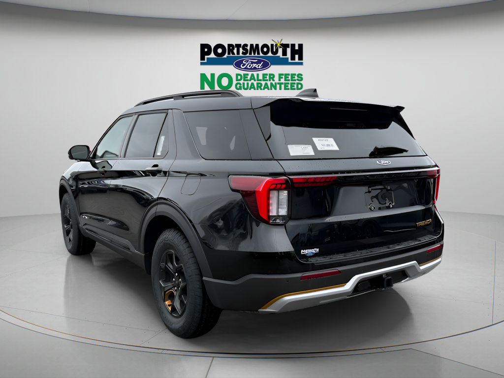 New 2026 Ford Explorer Tremor w/ Tremor Ultimate Package AWD/4WD image 20