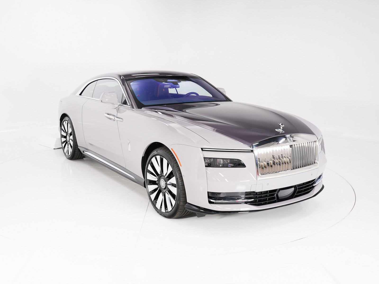 New 2025 Rolls-Royce Spectre w/ Spectre Launch Package image 7