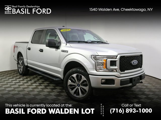 Used 2019 Ford F150 XL w/ Equipment Group 101A Mid