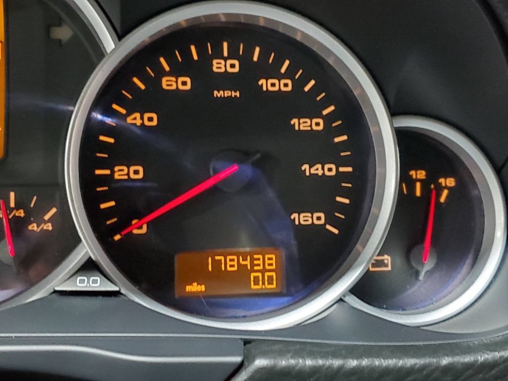 Used 2009 Porsche Cayenne GTS AWD/4WD image 32